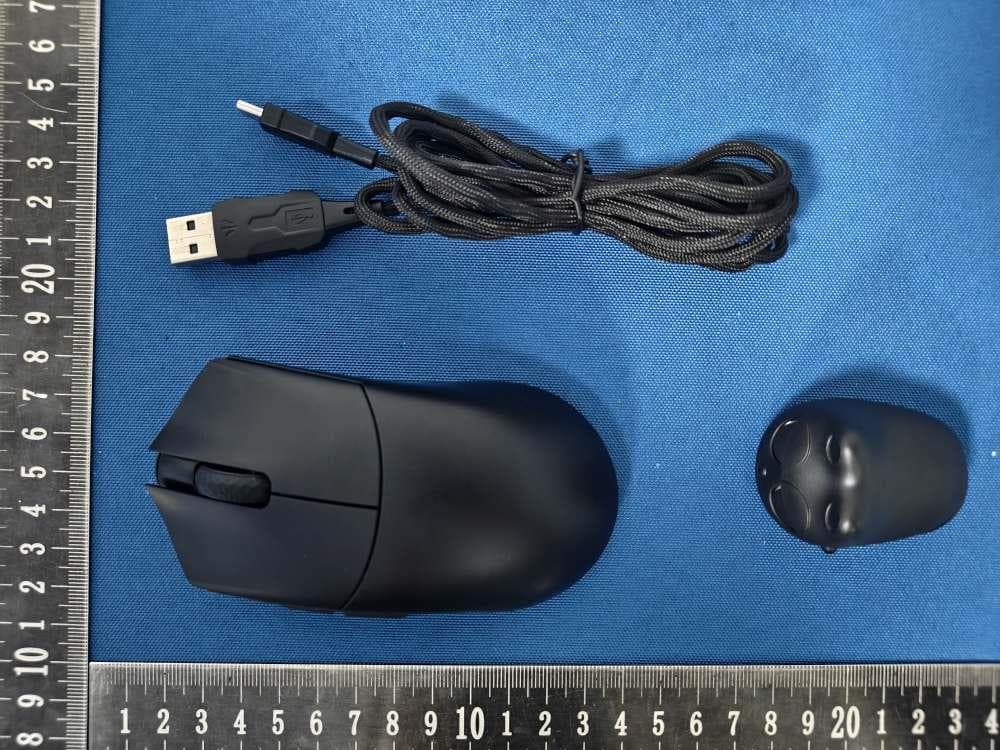 BEAST G GAMING MOUSE - FCC ID 2BE42-BEASTGMIN - Jiangxi Deva Electronic Industry Co. , Ltd.