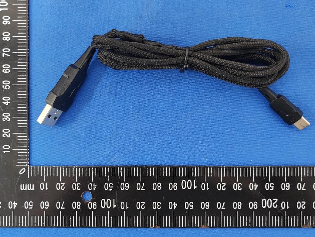 Magnesium Gaming Mouse - FCC ID 2BE42-SWORDX - Jiangxi Deva Electronic Industry Co. , Ltd.