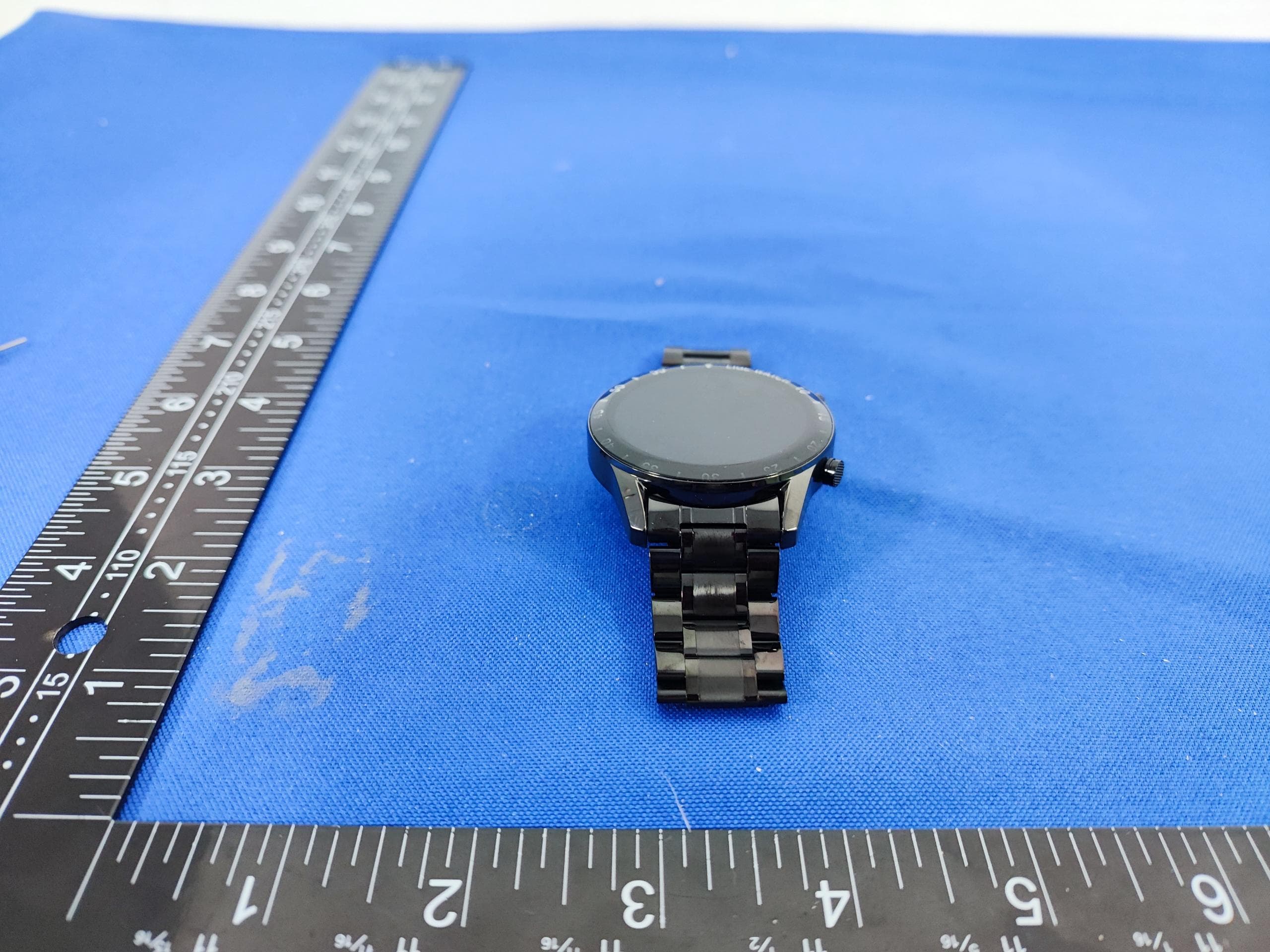 Smart Watch - FCC ID 2BE5N-BW0189 - Shenzhen Dige Intelligent Technology Co., Ltd
