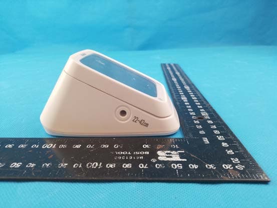Arm Blood Pressure Monitor - FCC ID 2BE6FRN1L - Ningbo Ranor Medical Science & Technology Co., Ltd.