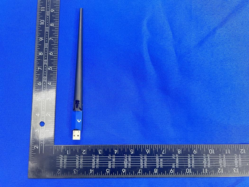 Wi-Fi 6 High Performance Wireless USB Adapter - FCC ID 2BE6U-LP-U6308 - Shenzhen City Lingpao Technology Co.,LTD.