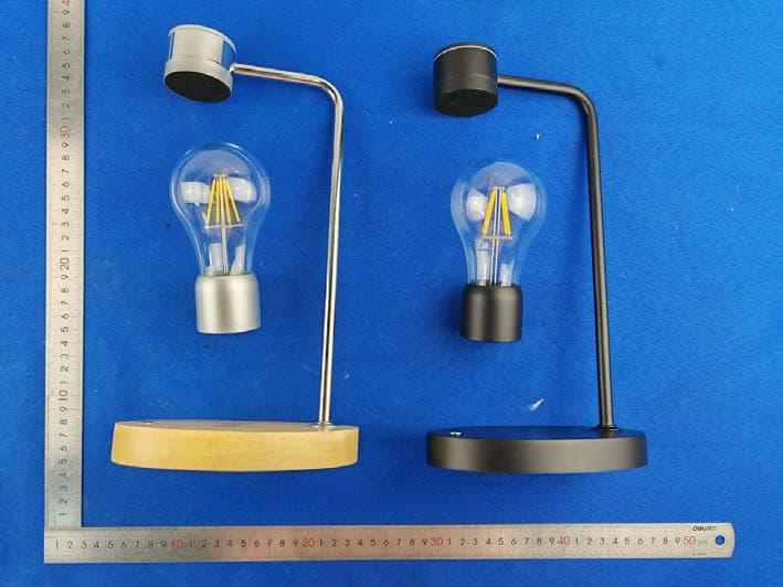 Floating Light Bulb - FCC ID 2BE7G-VA12131 - Shenzhen Huiying Electronics Co., Ltd.