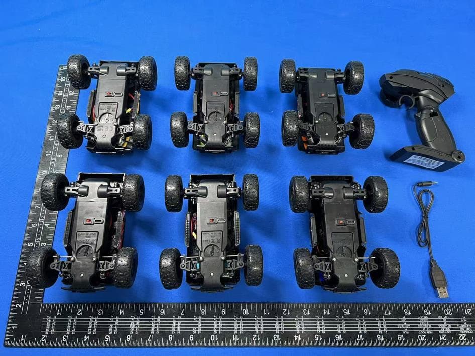 Remote-control car - FCC ID 2BE96-3699-TS1 - XIANG HENG TOY FACTORY
