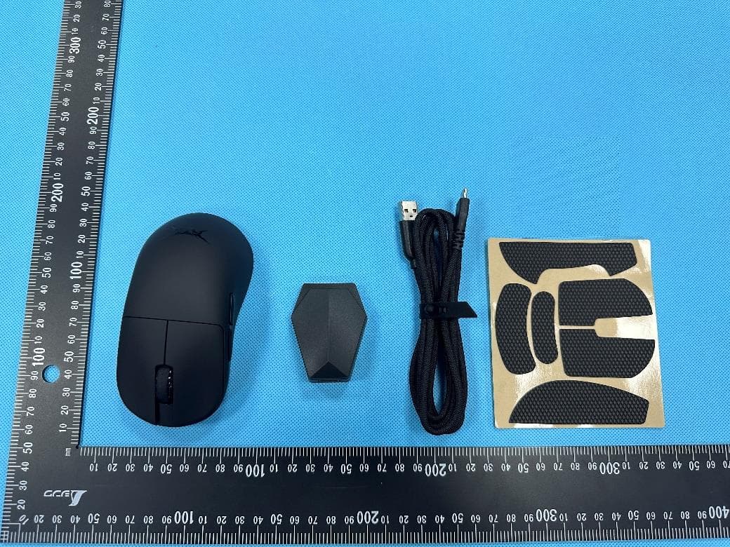 ATK BLAZING SKY U2 Lightweight Wireless Mouse - FCC ID 2BE9P-ATK-MA23101 - Shenzhen Yizhita Technology Co., Ltd