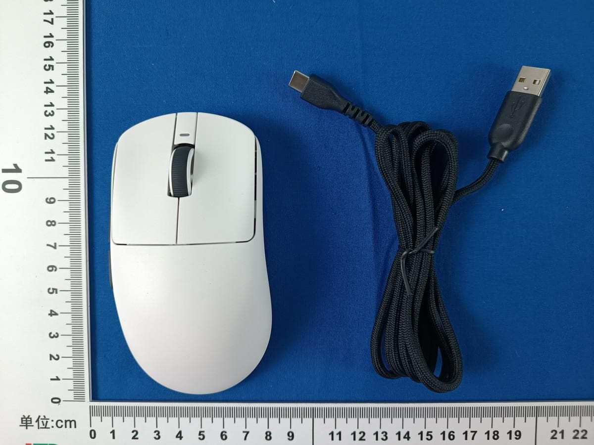 Dragonfly R1 light weight wireless mouse - FCC ID 2BE9P-R1SE - Shenzhen Yizhita Technology Co., Ltd