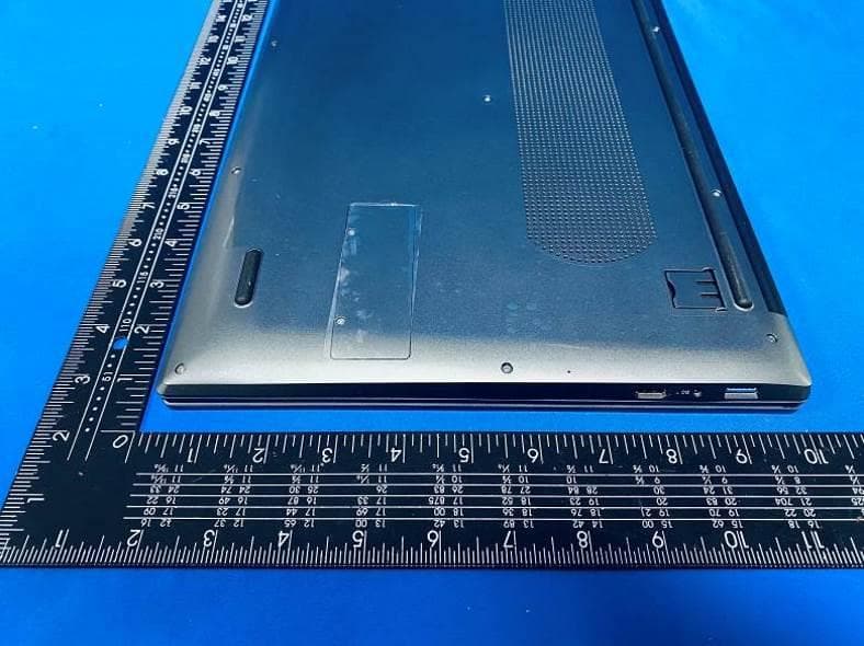 Notebook computer - FCC ID 2BE9V-D6 - Shenzhen Hongjie Chuang Technology Co. , Ltd