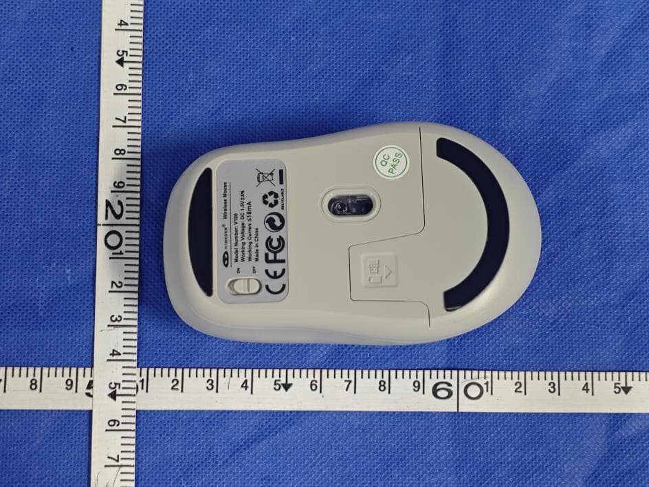 Mouse - FCC ID 2BEBK-V100 - Shenzhen Xinpincheng Technology Co., Ltd