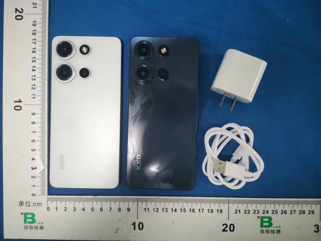 Mobile phone - FCC ID 2BEC4-A11 - Shenzhen Kenxinda Technology Co., Ltd.