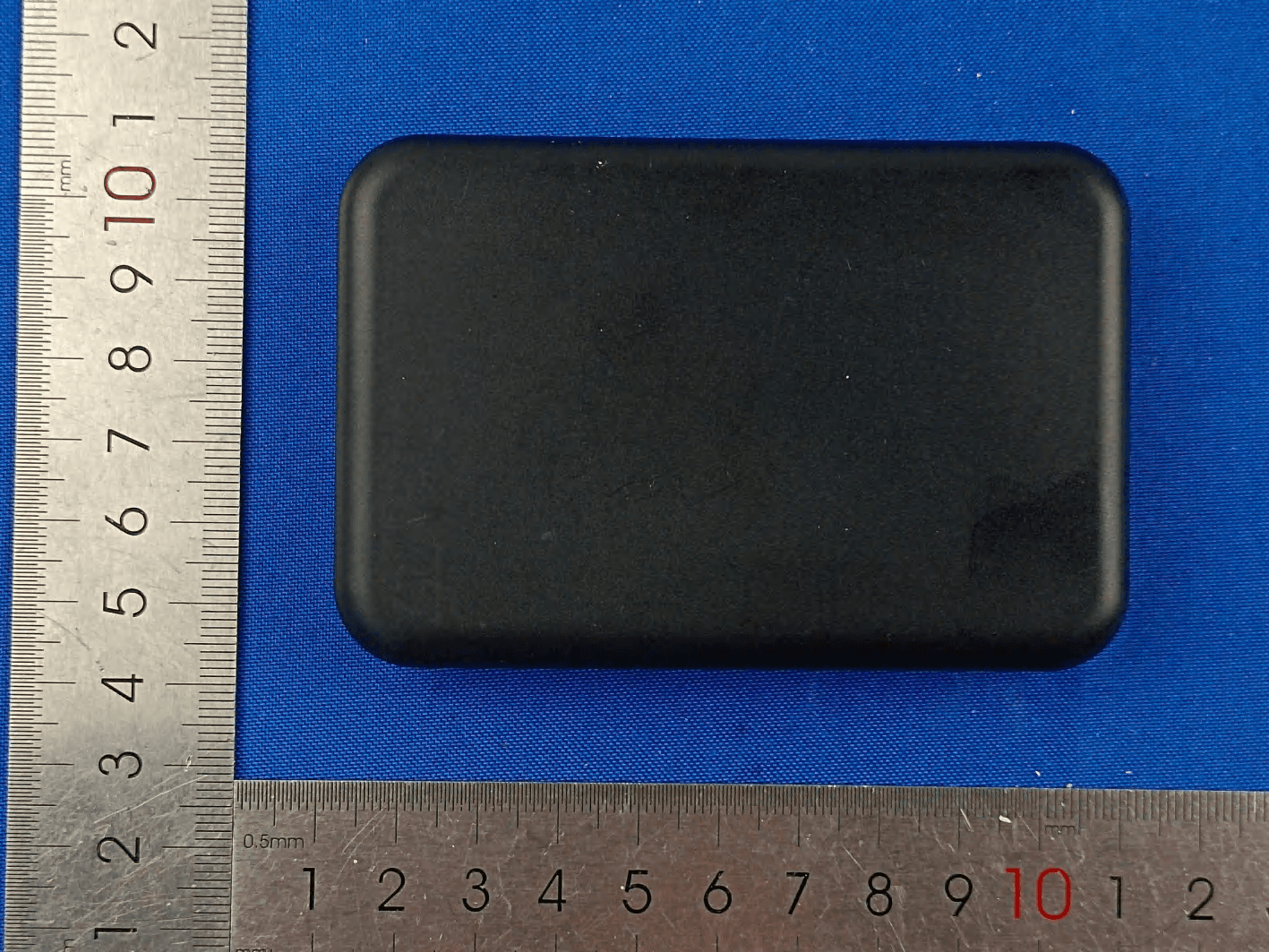 Magnetic Wireless Power bank - FCC ID 2BEC5-4SO016A - Shenzhen Ruilanxin Technology Co., Ltd