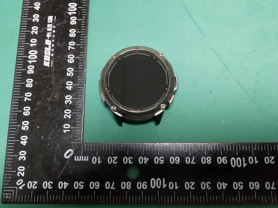 Smart Watch - FCC ID 2BEH2-TANKT3ULTRA - Shenzhen Amazwear Technology CO., LTD.