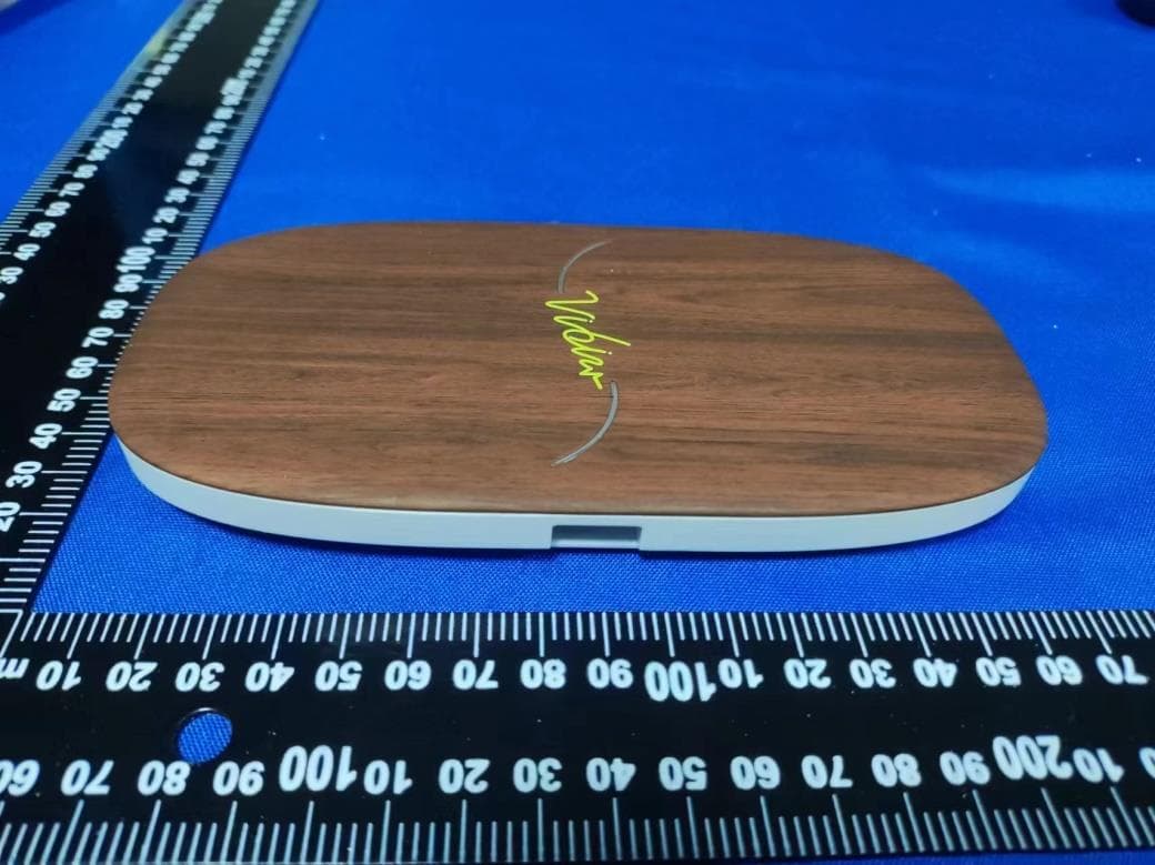 Veggo - FCC ID 2BEHK-VBVG0001 - Shenzhen DBLC Co. LTD