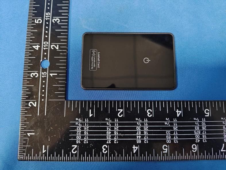 Loshall Card - FCC ID 2BEJF-F09 - Shenzhen Zhitong Technology Co., Ltd