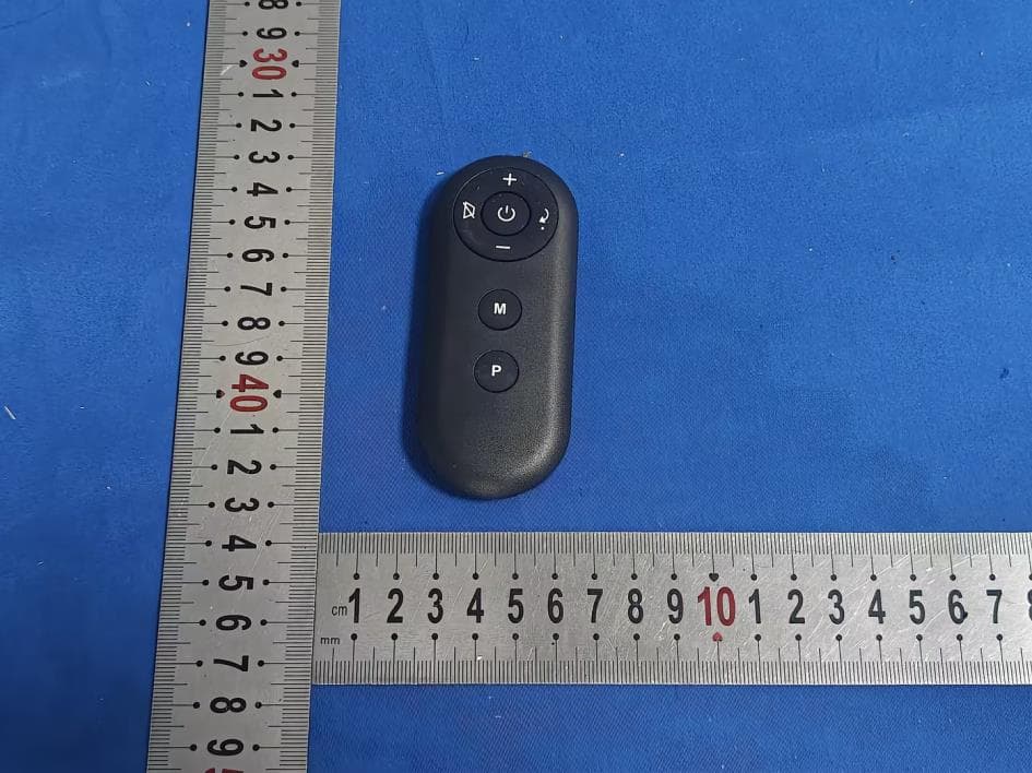 433 Remote Control/Band remote control - FCC ID 2BEL4-CX702-7F - Heyuan Chengxing Technology Co., Ltd