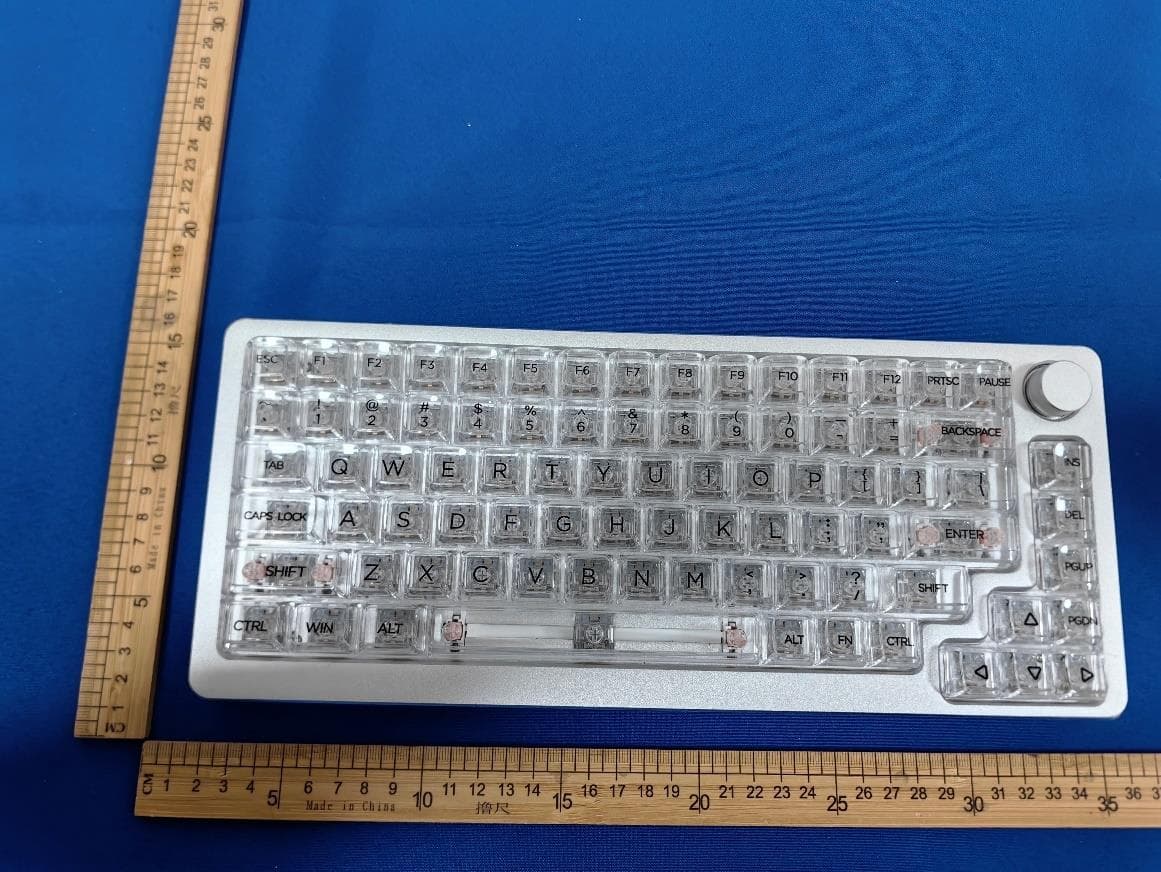 Keyboard - FCC ID 2BEM3-A68 - Dongguan Leku Trading Co., Ltd