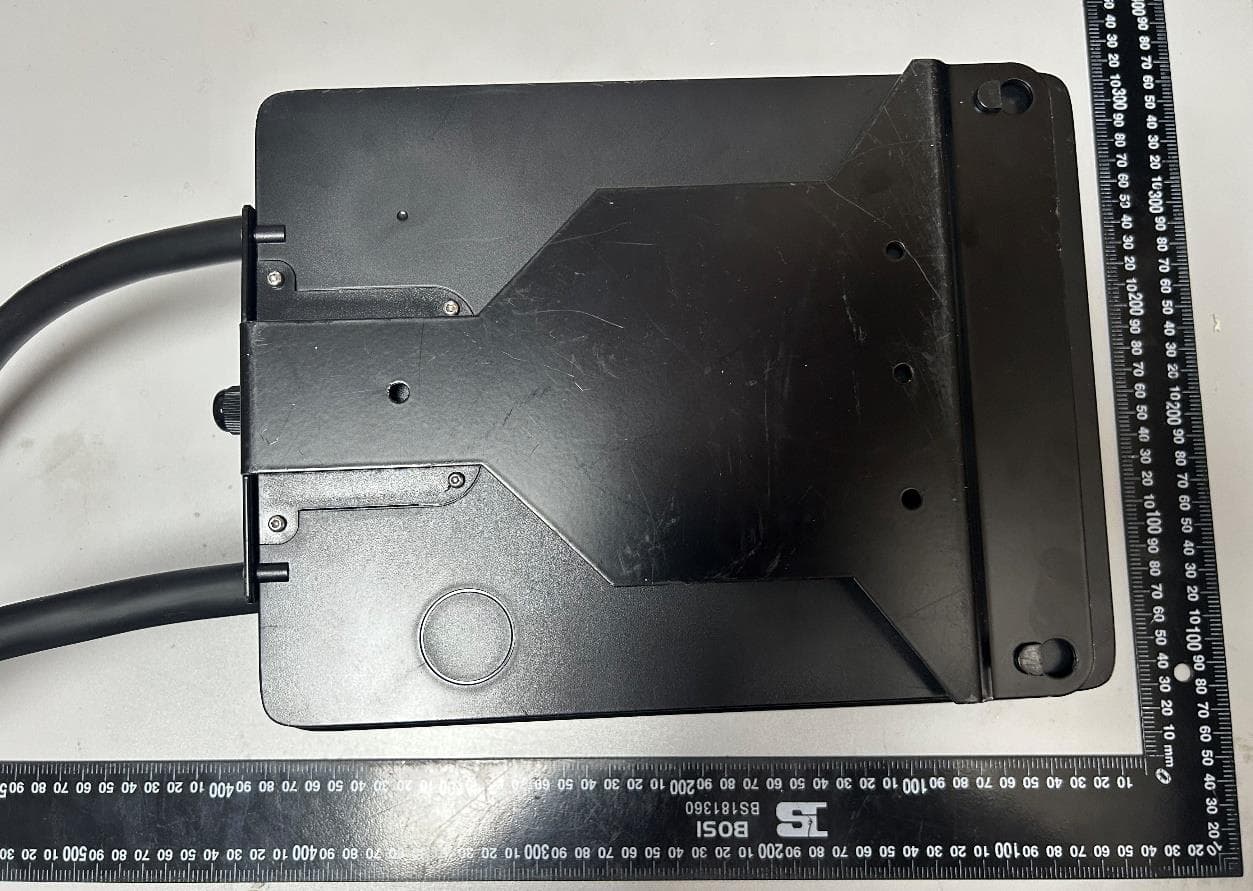 EV Charging Wallbox - FCC ID 2BEMCEAD02 - ZheJiang Guangwei Electric & Tools Co.,Ltd