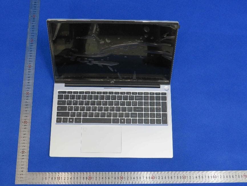 Portable Computer - FCC ID 2BEMH-N171S - YEAHER INC.