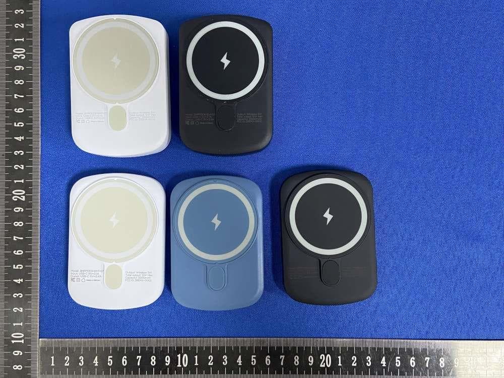 Power Bank wireless charging - FCC ID 2BEMX-0002 - Huizhou GPO technology Co.,Ltd