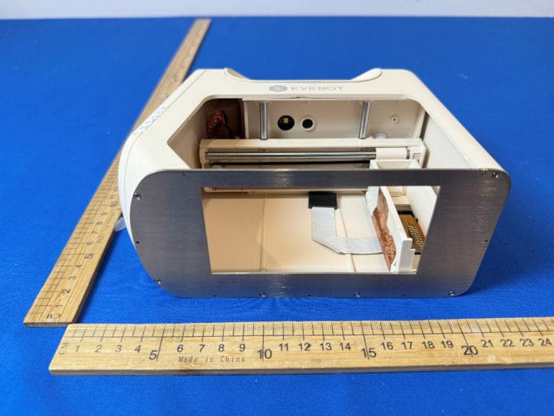Smart Handheld Printer - FCC ID 2BEN9-ST - Shenzhen Eve-Innovations Technology Co.,Ltd