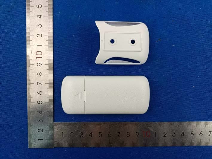 Wireless Remote Control - FCC ID 2BEPC-RC200 - Shenzhen Ruimeihong Electronics Come., LTD