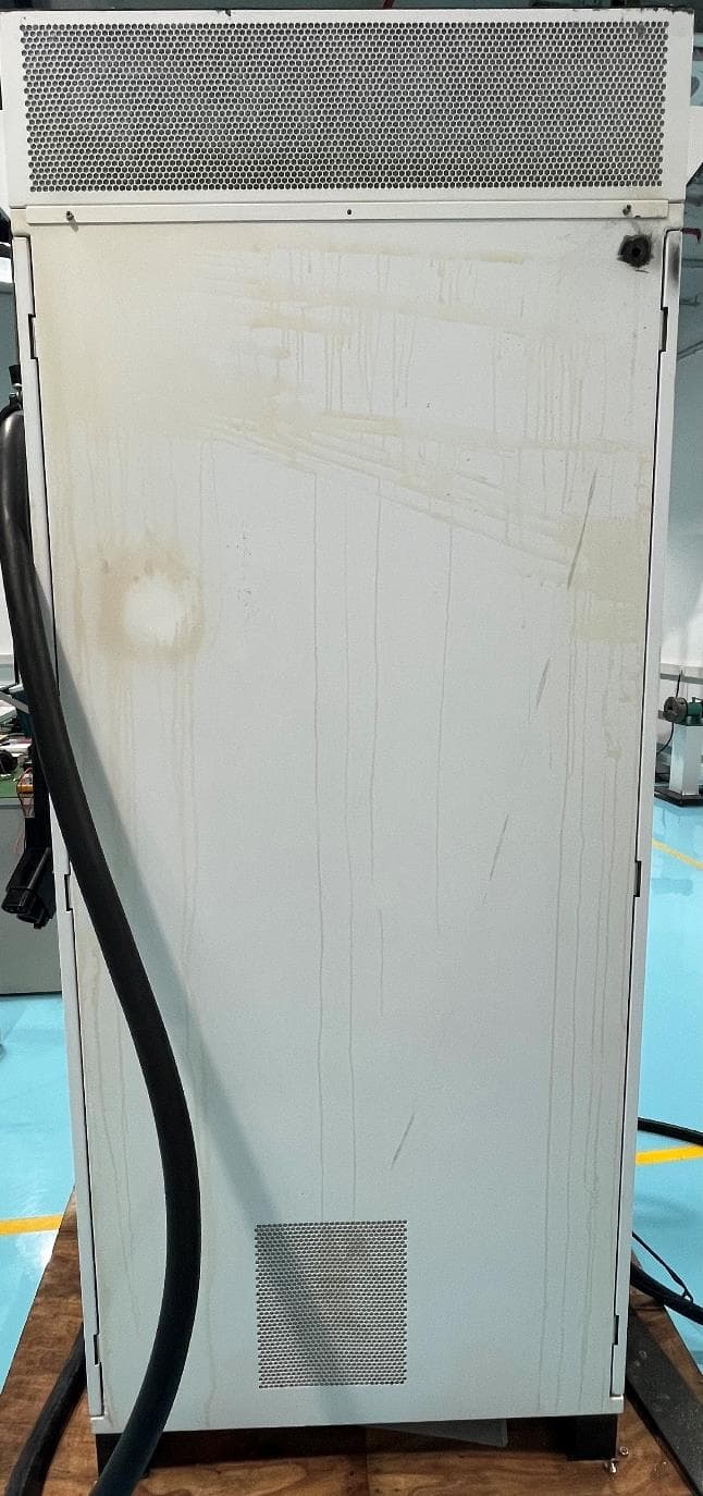Atlas All-in-One DC charger - FCC ID 2BETU-ATLASD160US - EV Charging Clean Energy Technology Co., Ltd