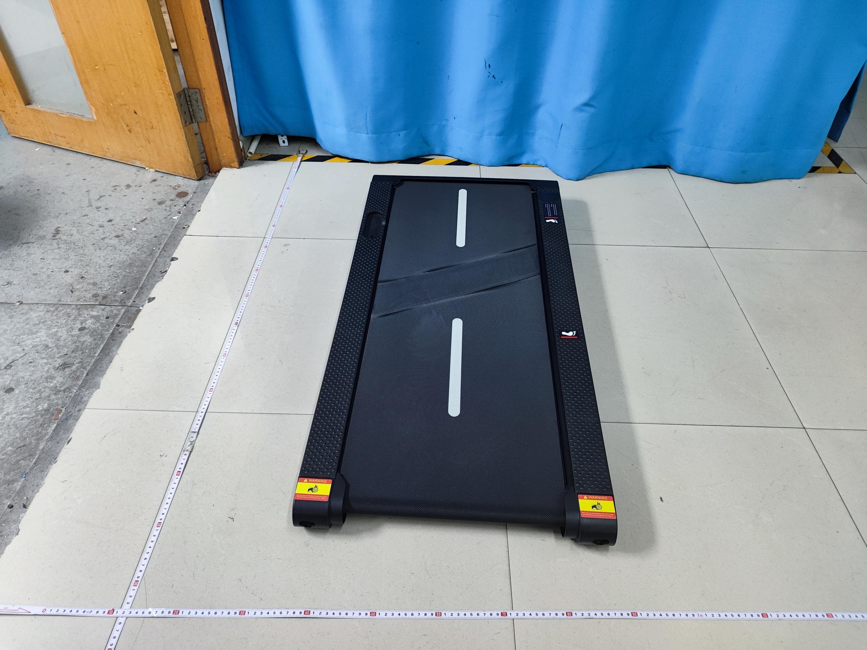 Electric Treadmil - FCC ID 2BEX4-38AG - Bokang Technology Co., LTD
