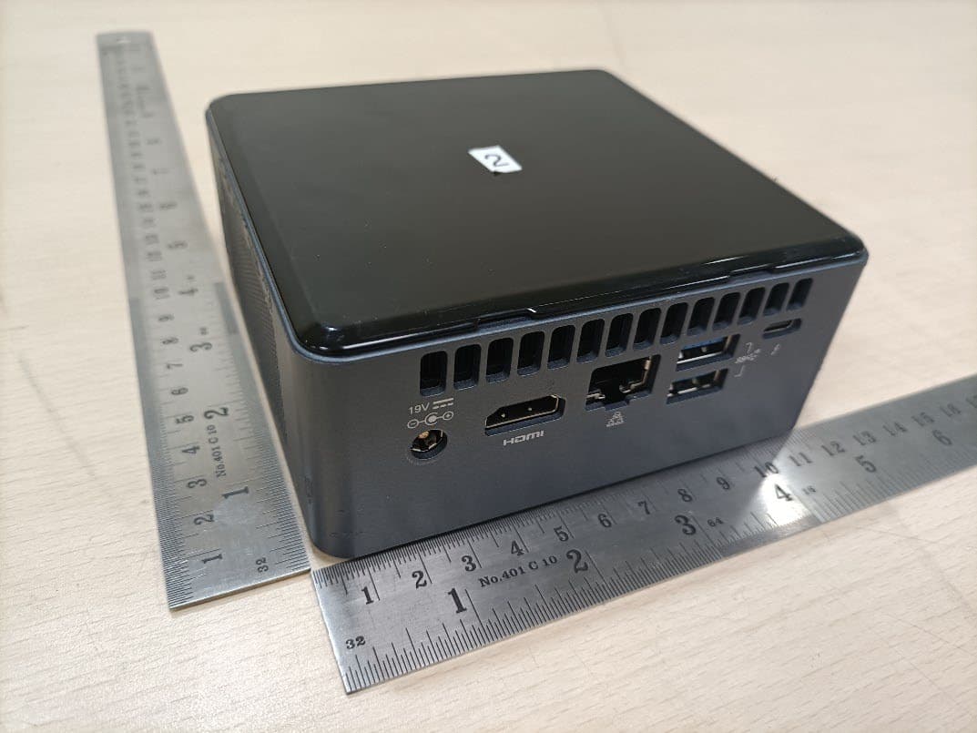 Ara-1 M.2 Processor module to accelerate AI workloads. - FCC ID 2BEYSARAP312CM2 - Kinara Inc.