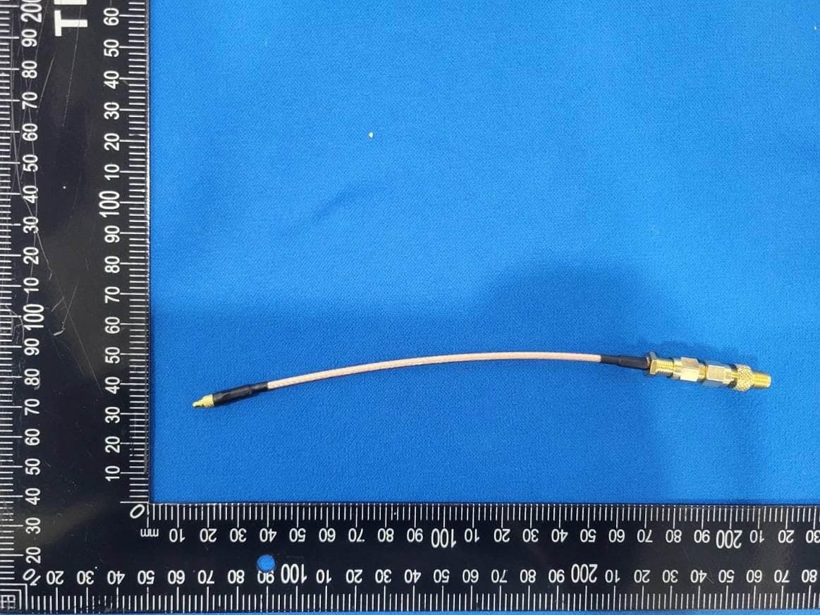 UHF RFID 1-Port Module - FCC ID 2BEYTM87P1 - Xema, Inc.
