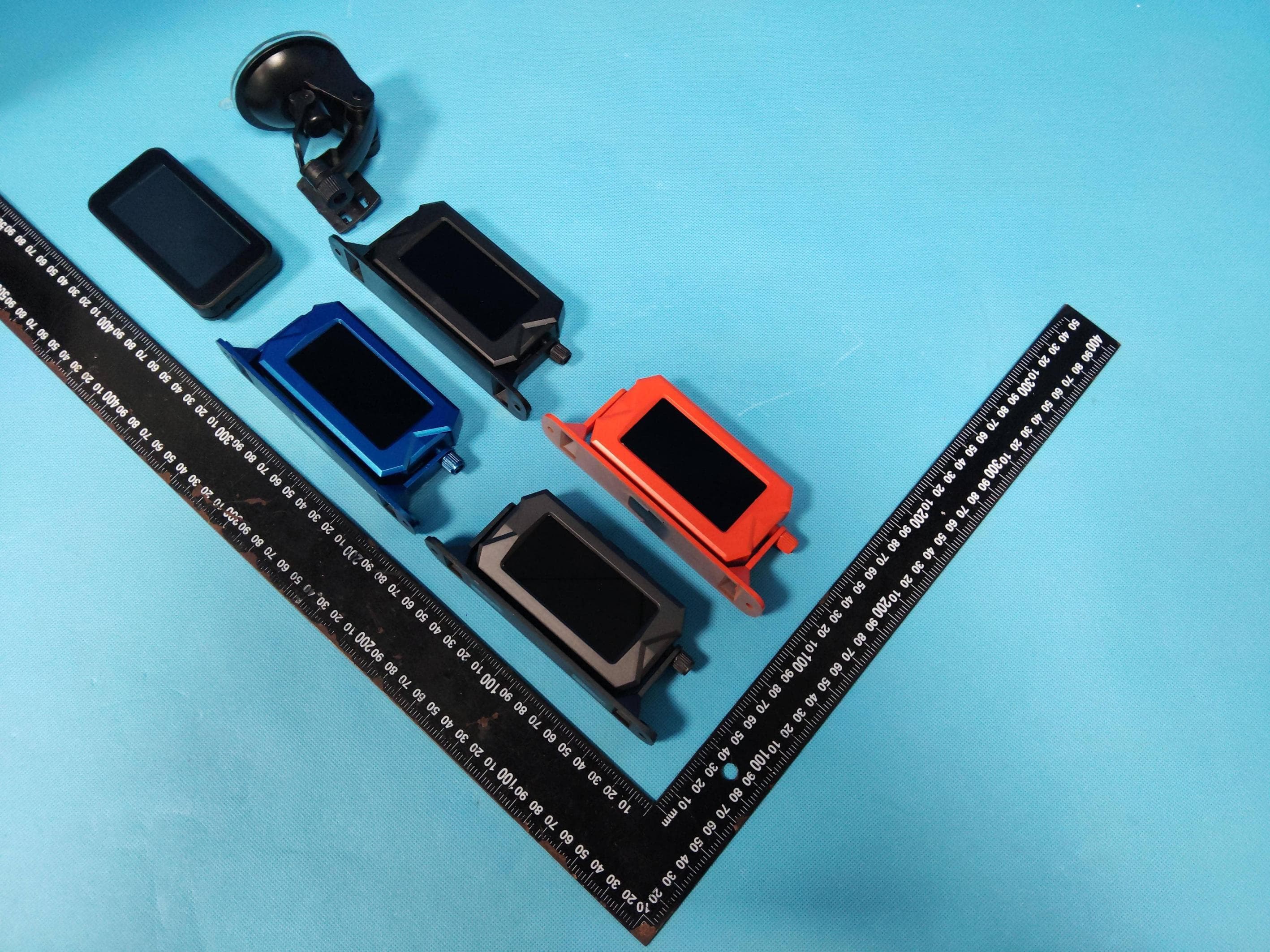 Tire Pressure Monitoring System - FCC ID 2BF3O-TS610 - Shenzhen Cheshitong Industrial Co., LTD