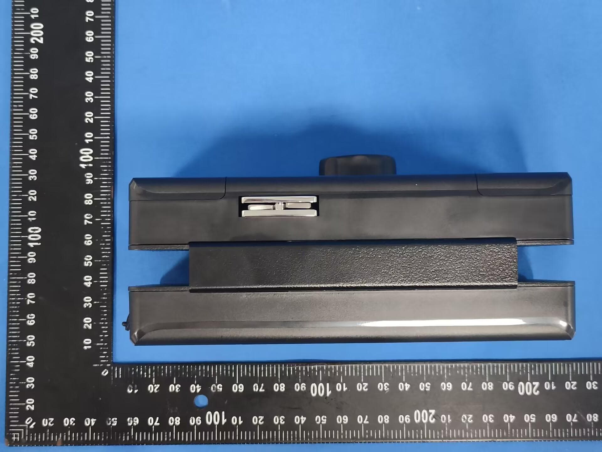 SMART LOCK - FCC ID 2BF3R-JD-S1A - SHEN ZHEN JAVDUN ZHINENGTECH CO,LTD