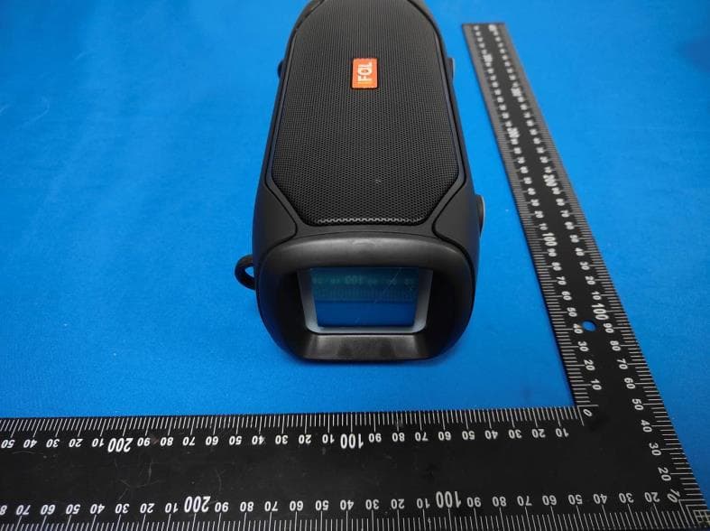 Portable Wireless Speaker System - FCC ID 2BF3S-FSS227 - Dongguan Faraoou Electric Appliance Co., Ltd
