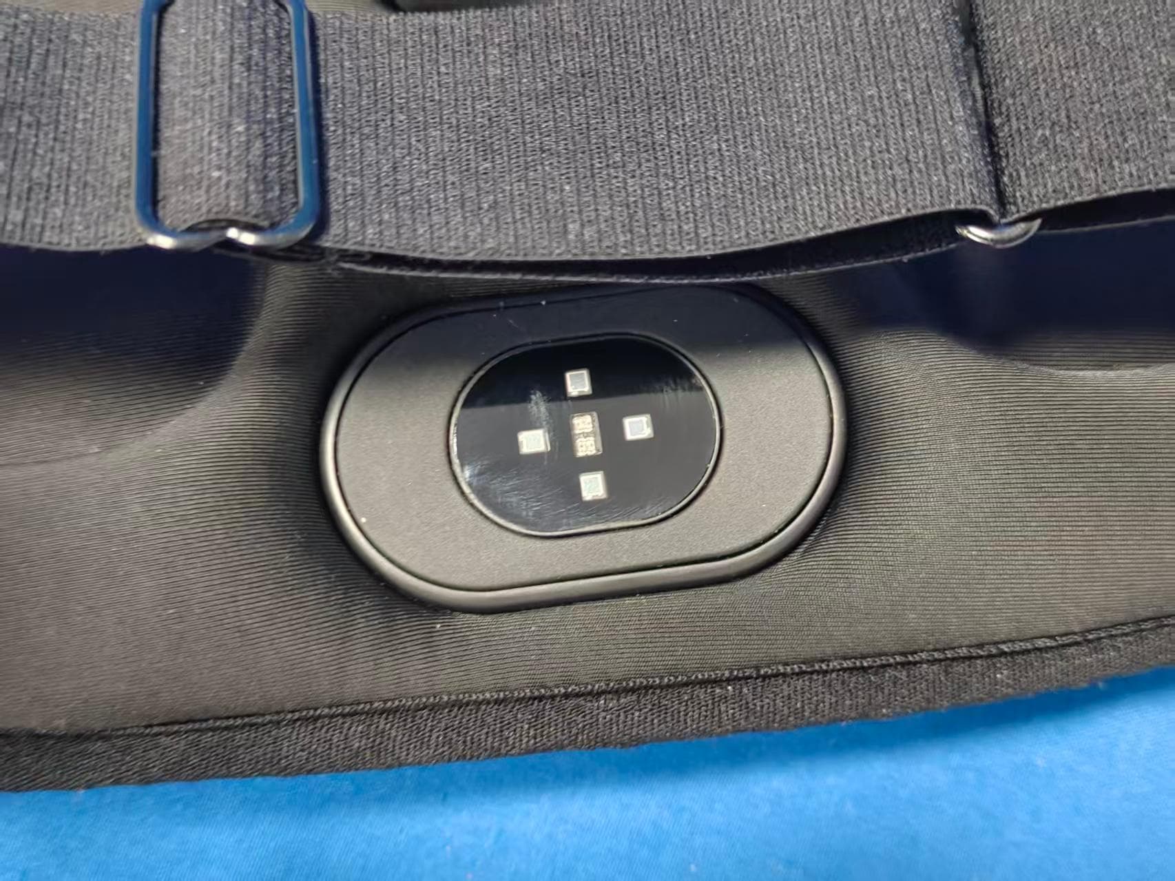 AI sleep mask - FCC ID 2BF3Z-S01 - Shenzhen Taiyang Technology Co., Ltd