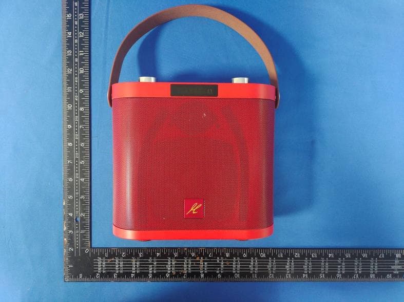 ACTIVE SPEAKER - FCC ID 2BF4H-MIKELM1S - Shenzhen ShengYou Electric Appliance Co., Ltd