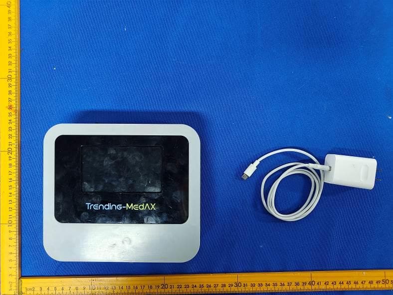 THS 1 Home HealthScan - FCC ID 2BF4P-HS100 - Changzhou Trendi Medical Technology Co., Ltd
