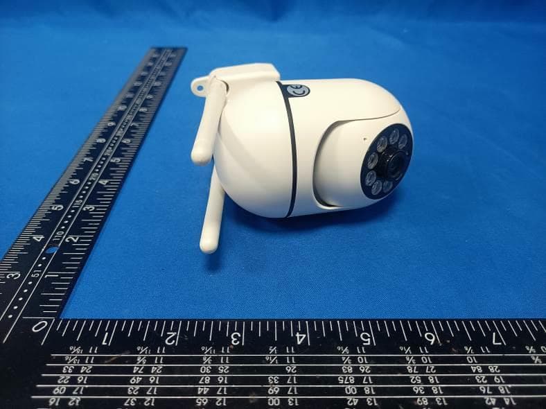1MP Wifi IPCamera - FCC ID 2BF62-WY10 - Shenzhen Xiaoxiang IOT Technology Co., Ltd