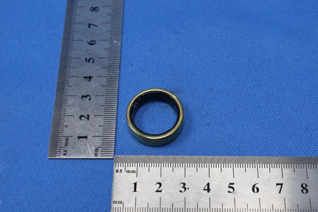 smart ring - FCC ID 2BF7DPG1 - Shenzhen Pengbo Microelectronics Co.Ltd