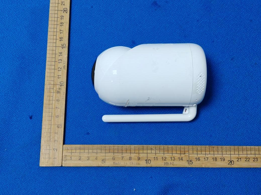 Baby Monitor - FCC ID 2BF7Y-JBM360C1 - Shenzhen Umbra Technology Co., Ltd.