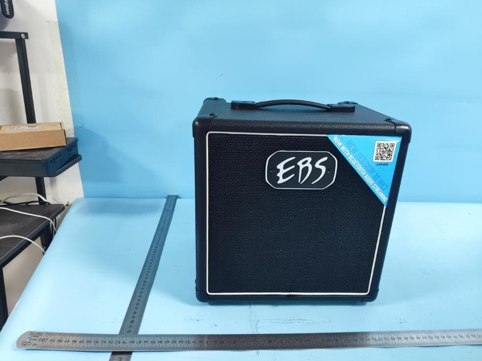 Amplifier - FCC ID 2BF8C-SE30BT - EBS Sweden AB