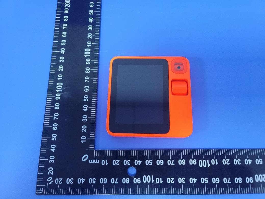 AI Companion - FCC ID 2BFB4R1 - Rabbit Inc.