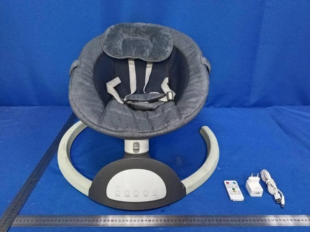 Multi-Function Electric Swing - FCC ID 2BFCG-BB009M - Shenzhen Wenjian Technology Co., Ltd.