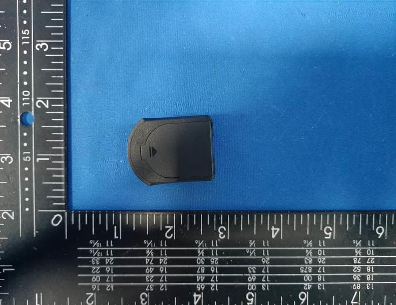 Bluetooth Phone Camera Shutter - FCC ID 2BFCH-VN01 - Shenzhen Oden Technology Co., Ltd.