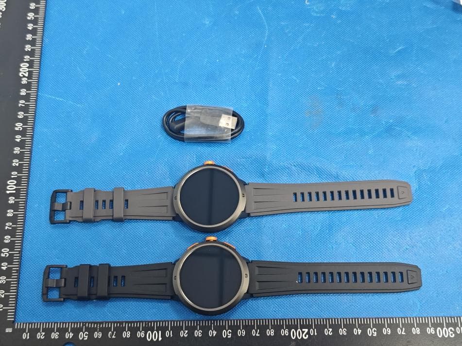 Smart watch - FCC ID 2BFCM-C33 - LEADOYS Technology (ShenZhen) Co., Ltd.