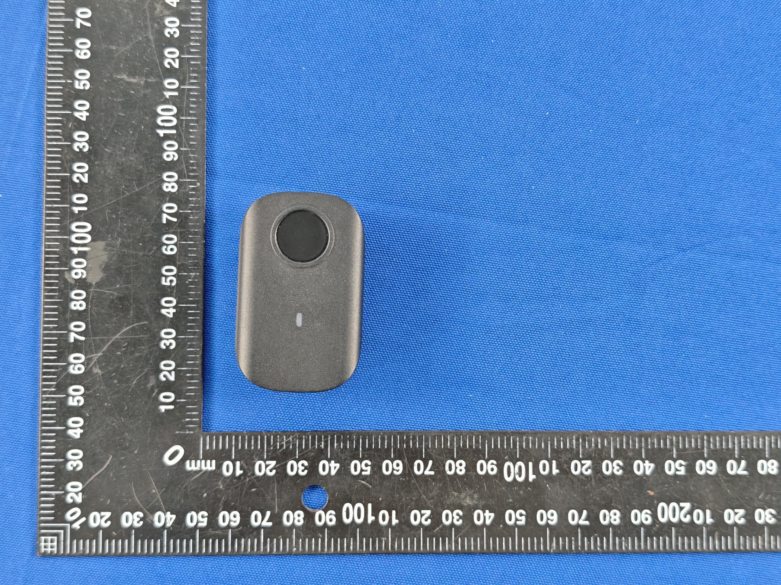 Smart Card Reader - FCC ID 2BFCV-TOUCH - CANDY HOUSE JAPAN Inc.