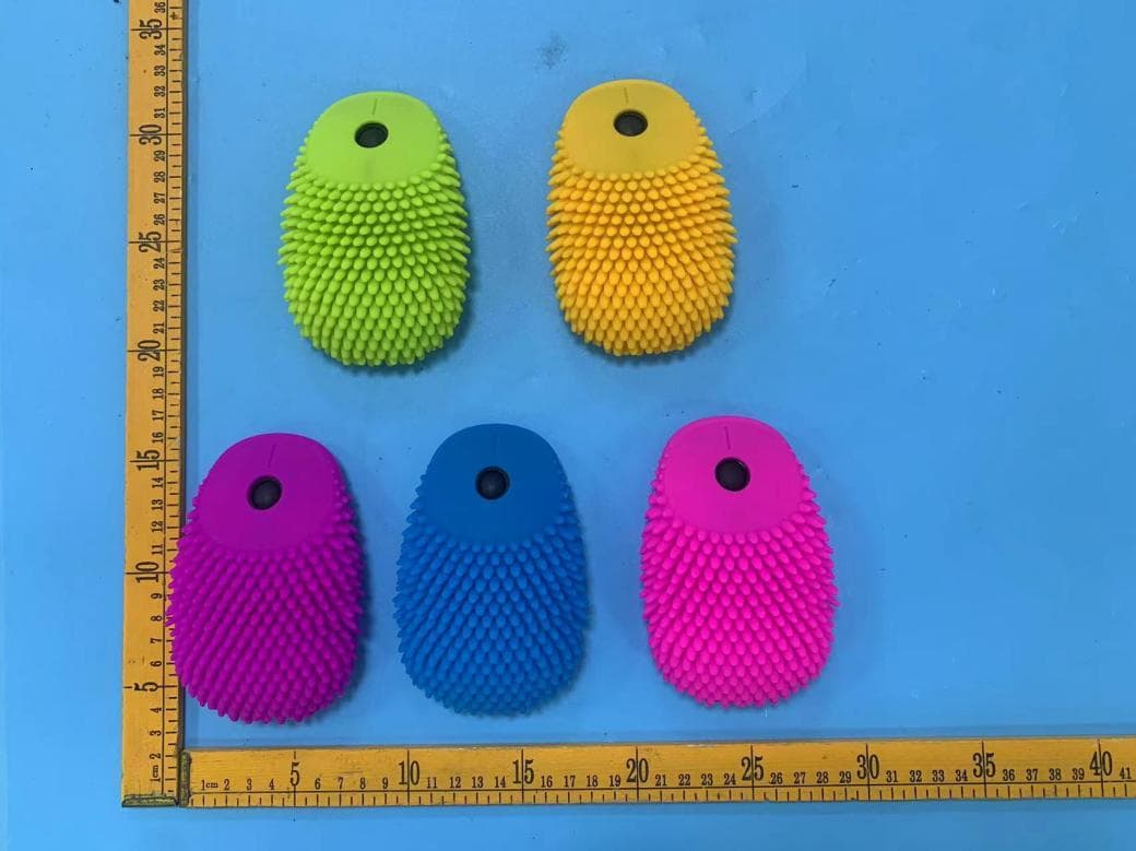 Wireless Mouse - FCC ID 2BFDCRF-107 - Hedgehog Health Inc.