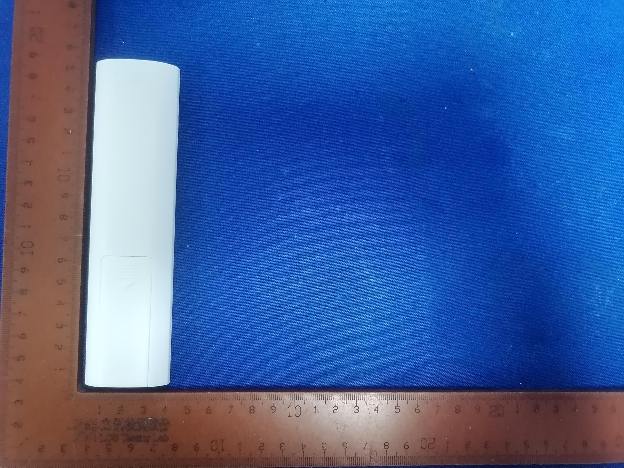 RF Remote controller - FCC ID 2BFDGRC-12K-RF - Shenzhen Liris Lighting Co, Ltd.