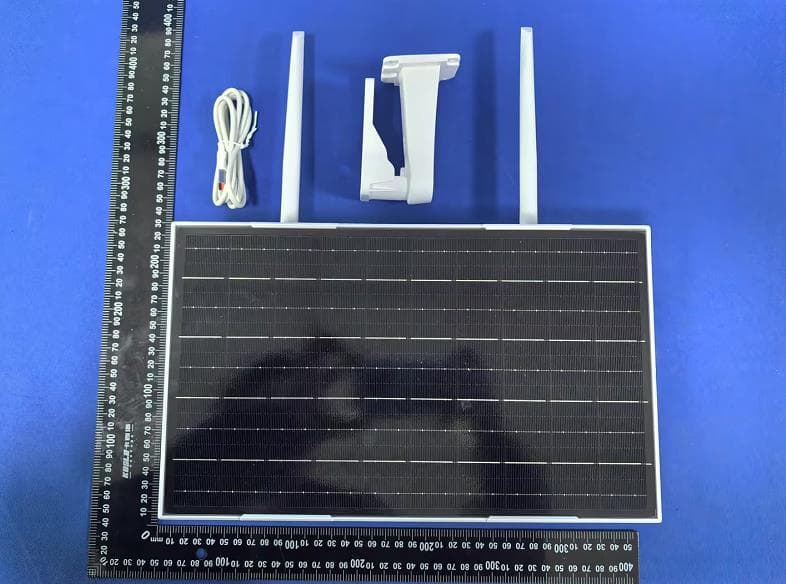 Solar WiFi Extender - FCC ID 2BFDX-E6 - Shenzhen Yadas IOT Technology Co., Ltd