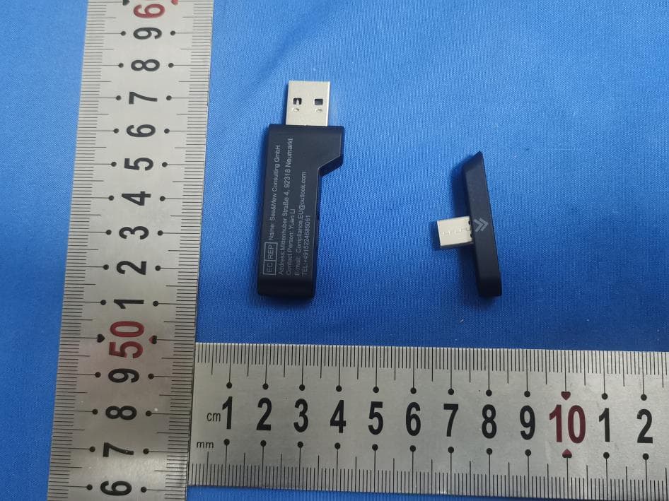 Emitter - FCC ID 2BFEC-OW810 - Dongguan Fenghui Electronic Technology Co., Ltd