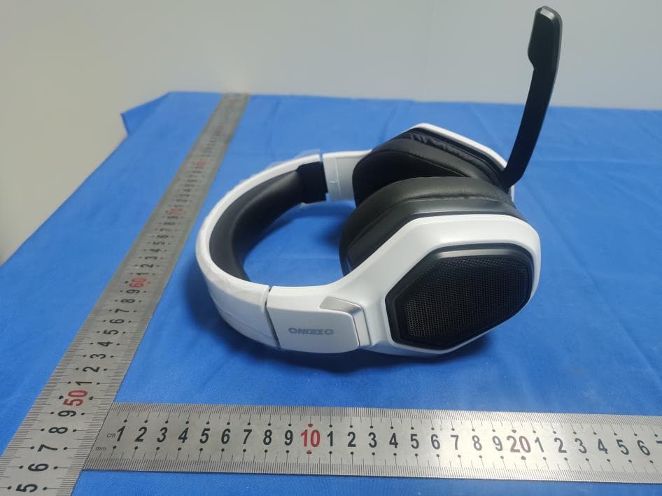 Gaming Headset - FCC ID 2BFECOW810 - Dongguan Fenghui Electronic Technology Co., Ltd