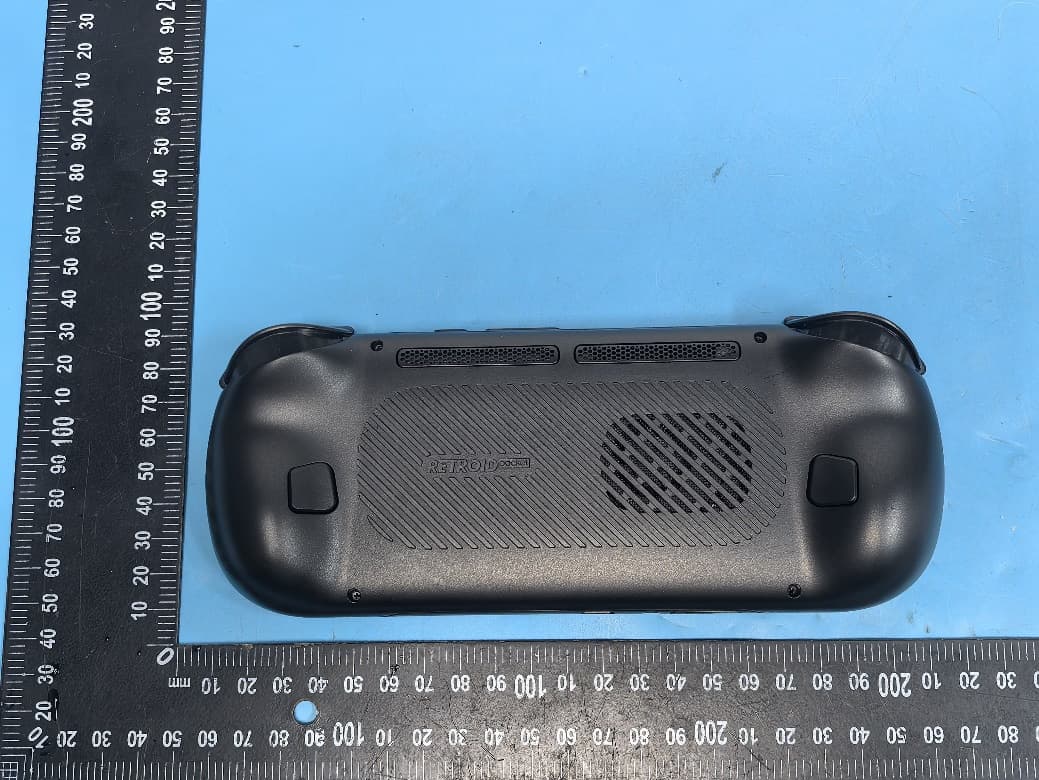 Retroid Pocket 6(Portable Gaming Computer) - FCC ID 2BFEN-RP6 - Shenzhen Moorechip Technologies Co.,Ltd