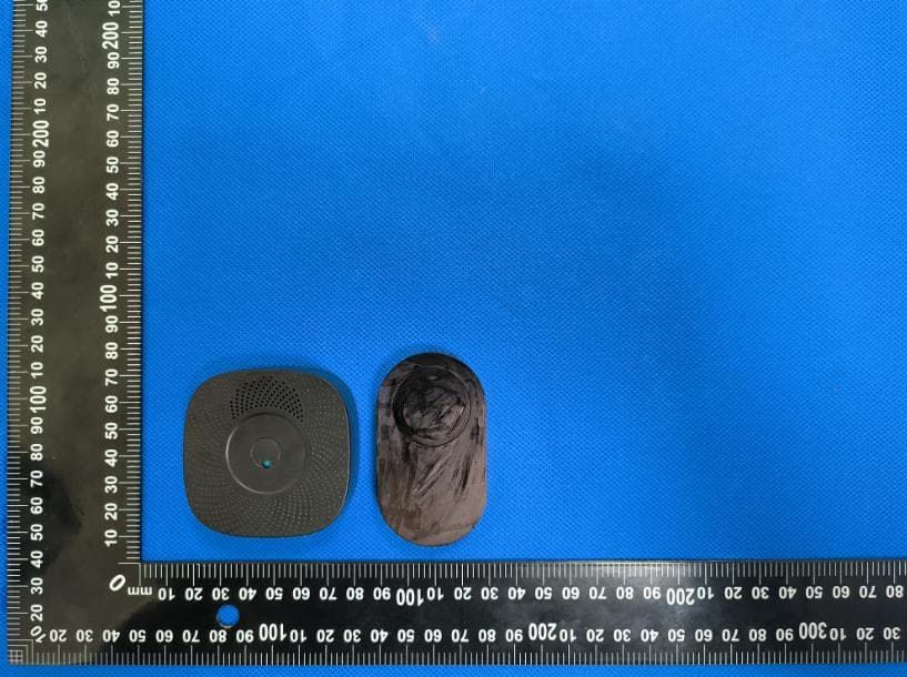 Doorbell - FCC ID 2BFGP-M10 - Shenzhen Shantedian Technology Co.,LTD
