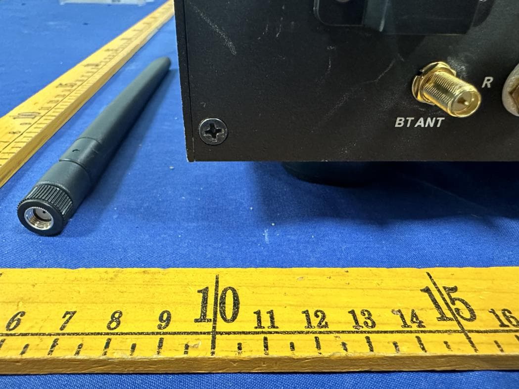 Turntable player - FCC ID 2BFHV-H2301 - Guangdong Kaiping Electronics Co., Ltd.